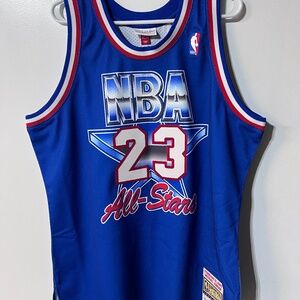 Mitchell & ness Michael Jordan Allstar Jersey